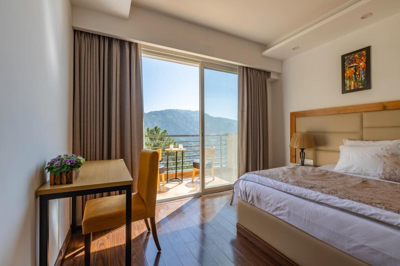 Appartement Pine Maderas By Embrace à Kasauli Extérieur photo