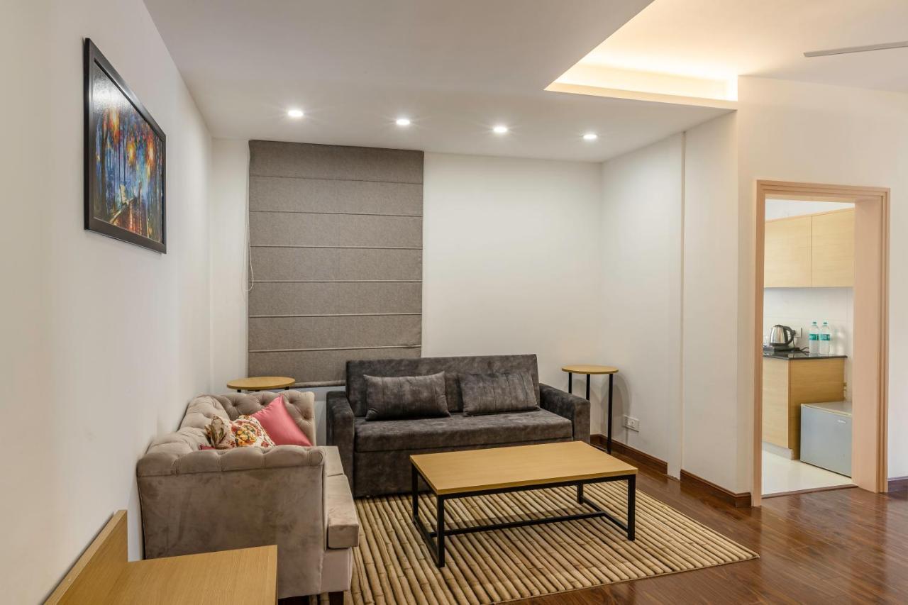 Appartement Pine Maderas By Embrace à Kasauli Extérieur photo