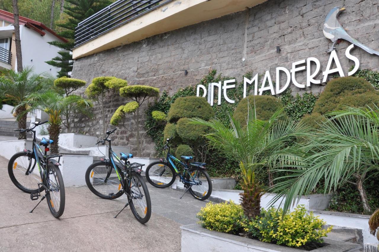 Appartement Pine Maderas By Embrace à Kasauli Extérieur photo
