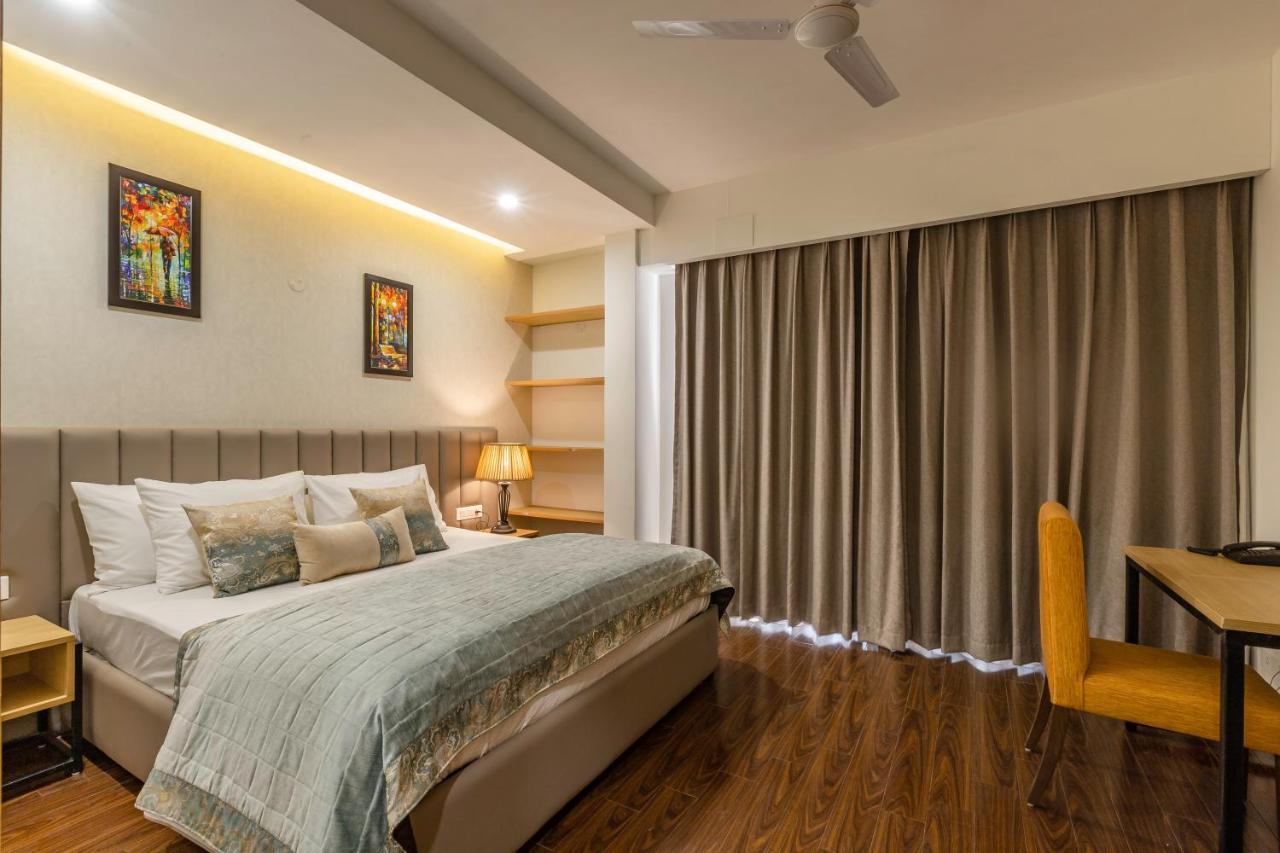 Appartement Pine Maderas By Embrace à Kasauli Extérieur photo