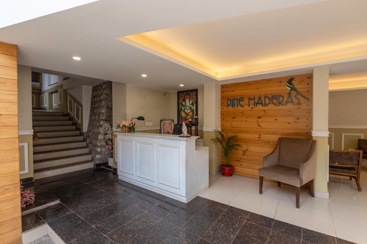 Appartement Pine Maderas By Embrace à Kasauli Extérieur photo