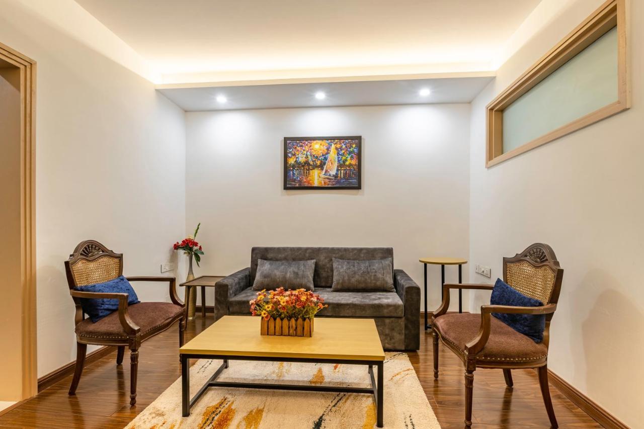 Appartement Pine Maderas By Embrace à Kasauli Extérieur photo