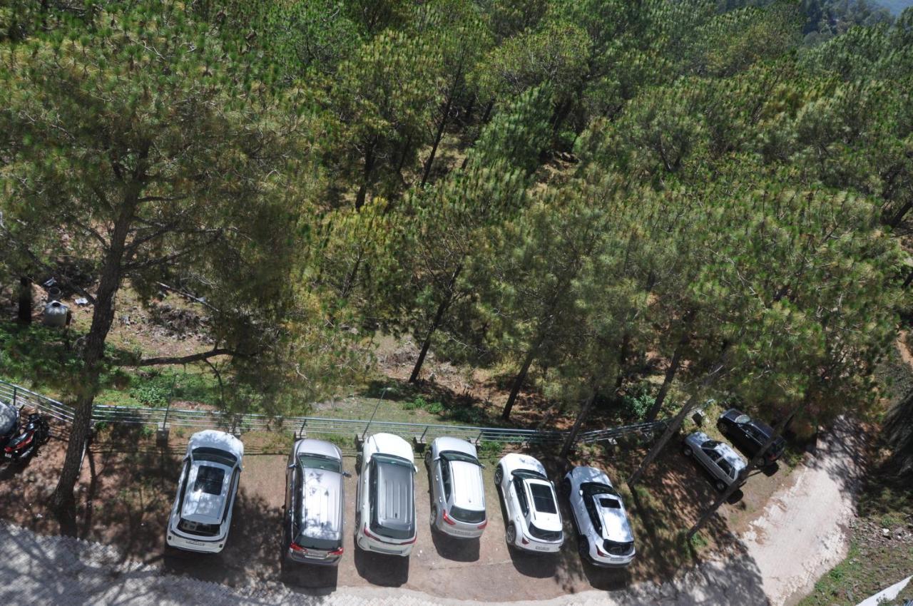 Appartement Pine Maderas By Embrace à Kasauli Extérieur photo