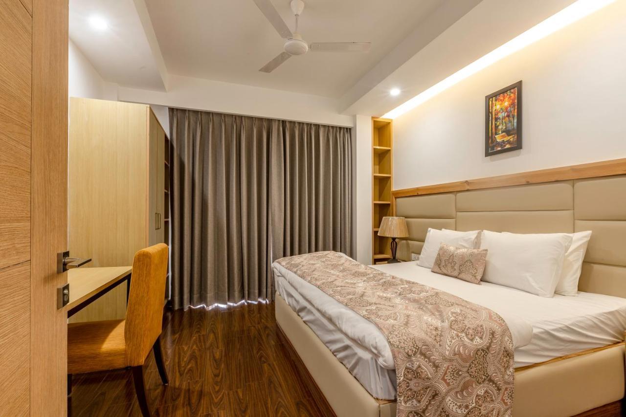 Appartement Pine Maderas By Embrace à Kasauli Extérieur photo