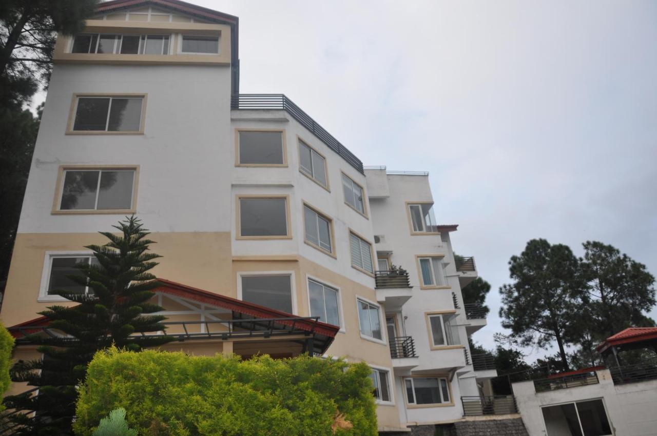 Appartement Pine Maderas By Embrace à Kasauli Extérieur photo