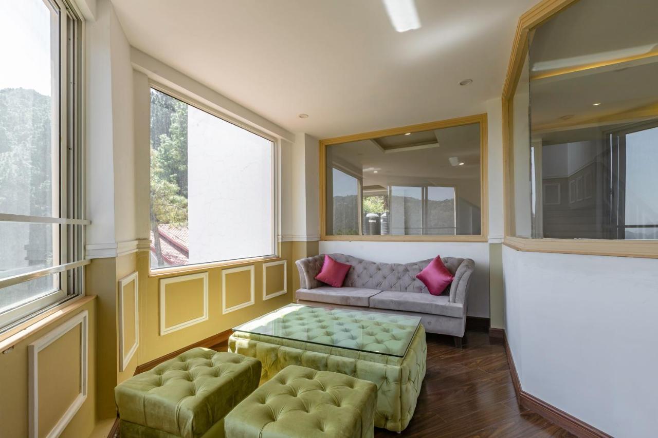 Appartement Pine Maderas By Embrace à Kasauli Extérieur photo