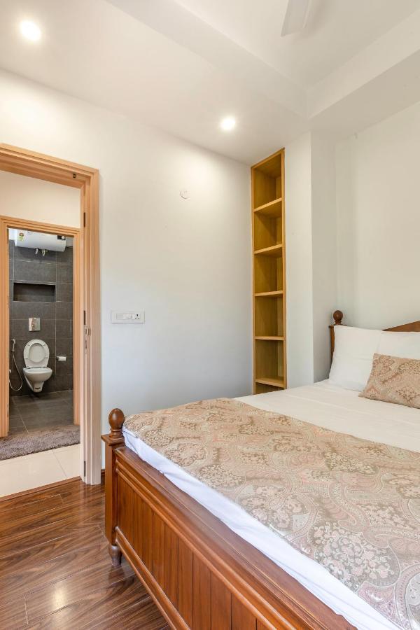Appartement Pine Maderas By Embrace à Kasauli Extérieur photo