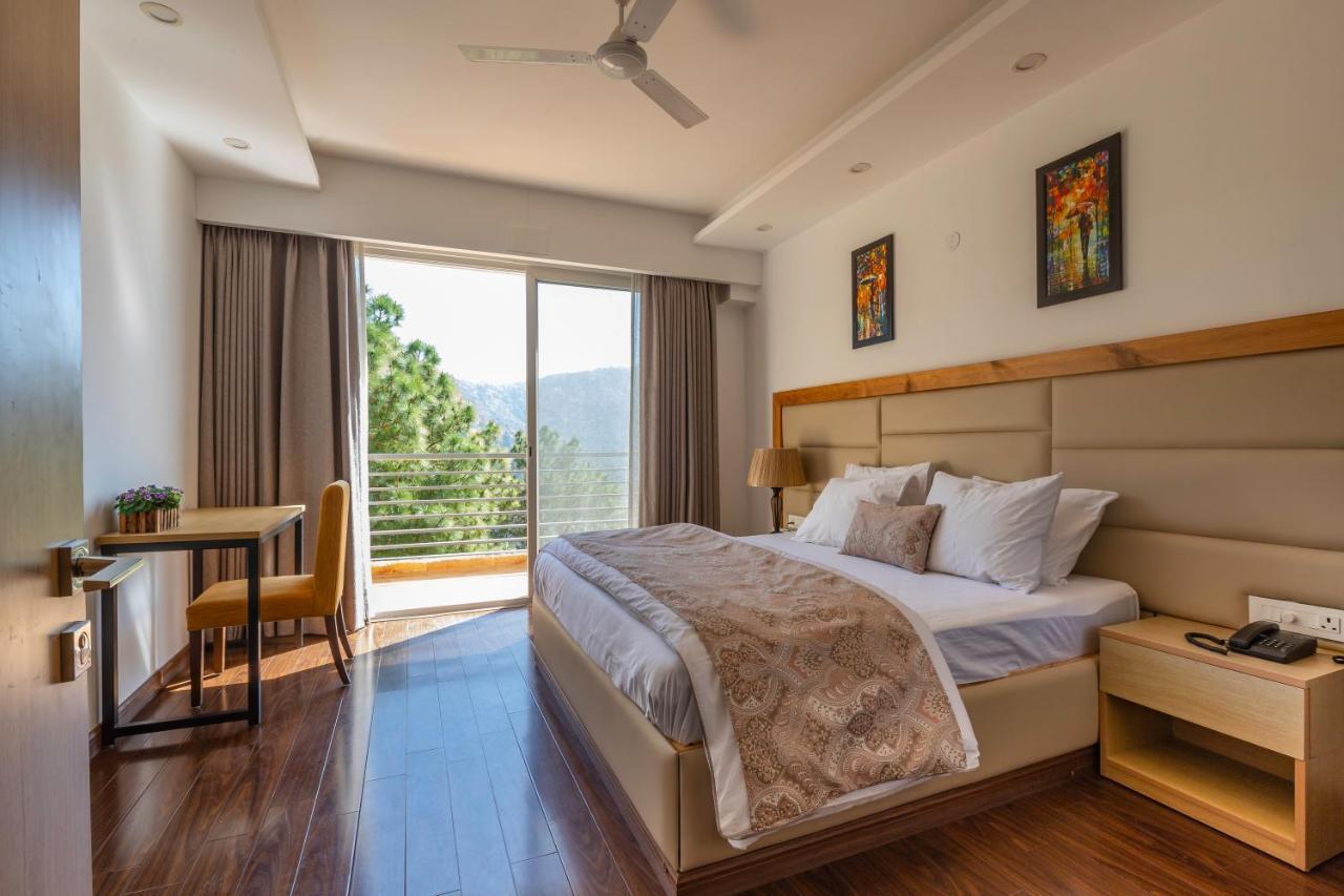 Appartement Pine Maderas By Embrace à Kasauli Extérieur photo