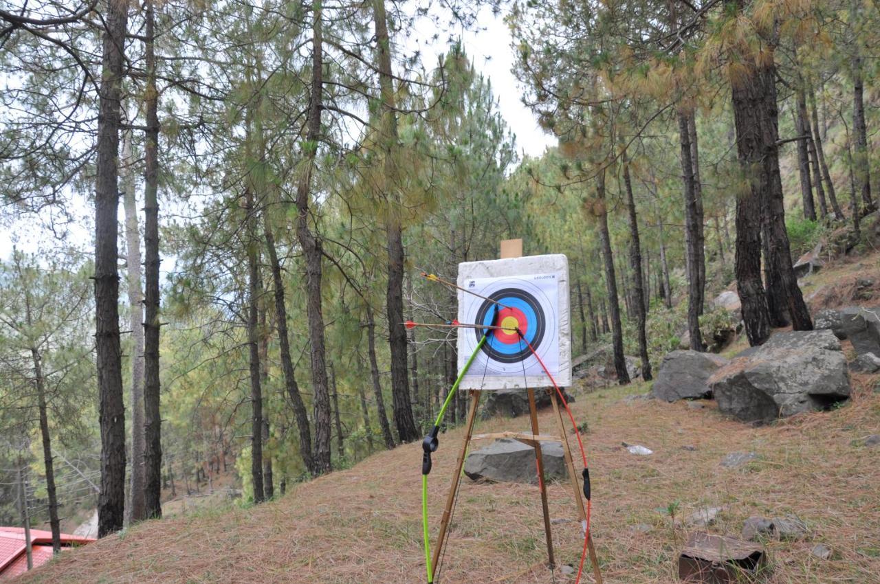 Appartement Pine Maderas By Embrace à Kasauli Extérieur photo