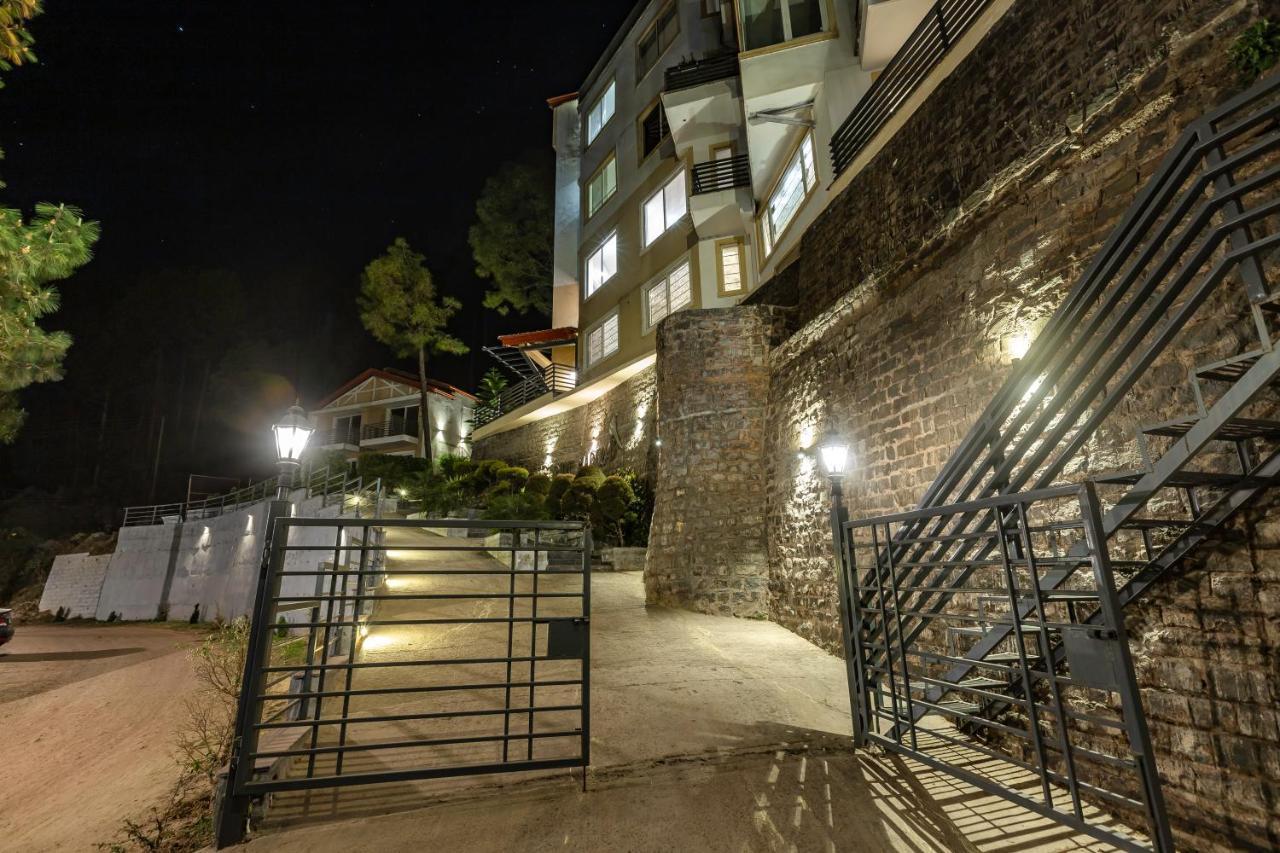 Appartement Pine Maderas By Embrace à Kasauli Extérieur photo