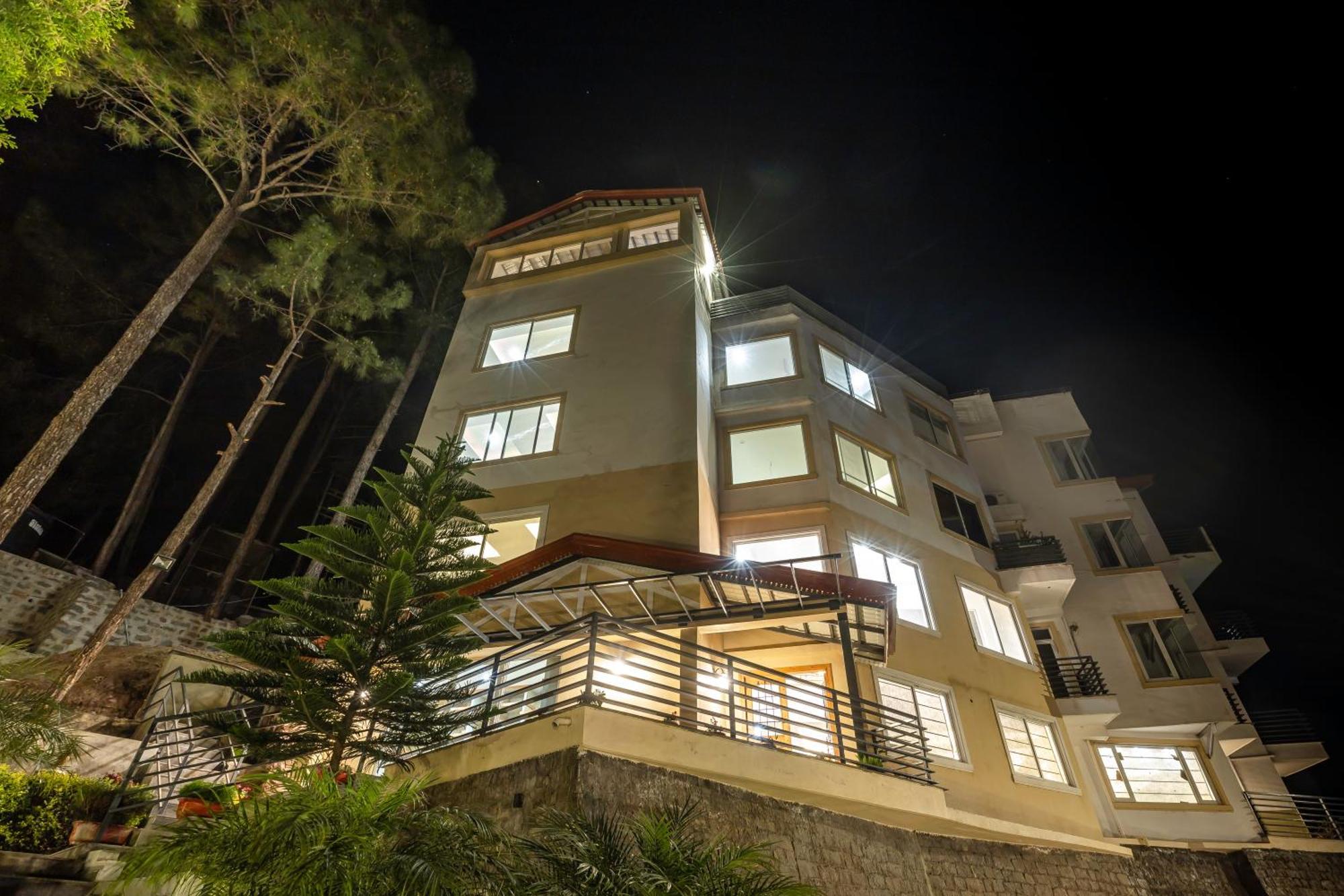 Appartement Pine Maderas By Embrace à Kasauli Extérieur photo