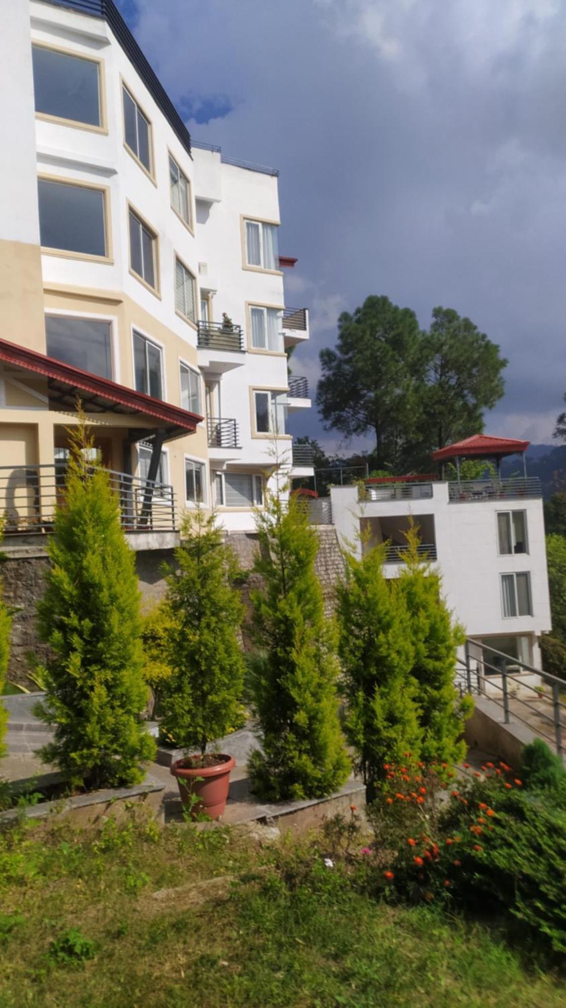 Appartement Pine Maderas By Embrace à Kasauli Extérieur photo