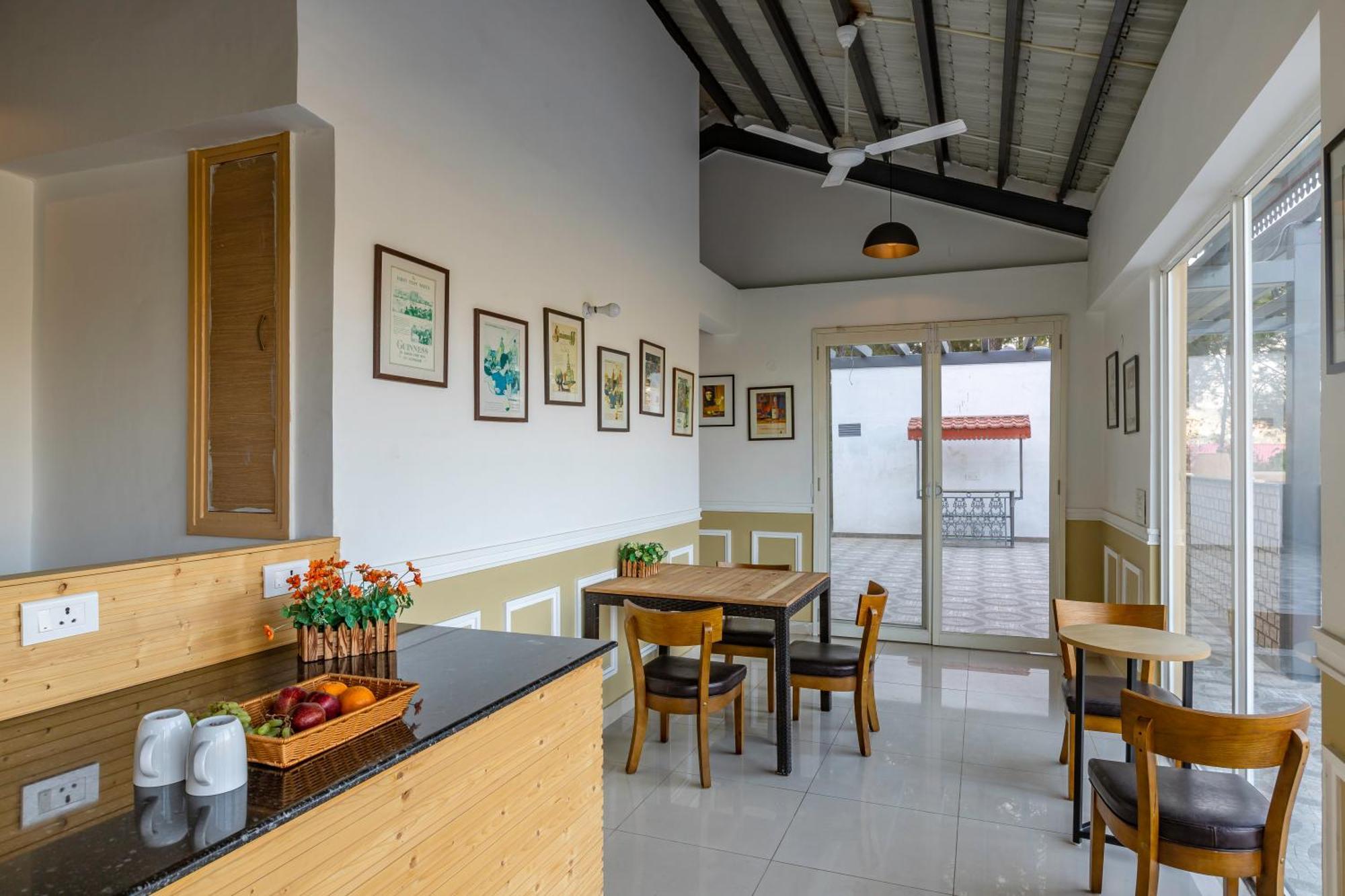 Appartement Pine Maderas By Embrace à Kasauli Extérieur photo