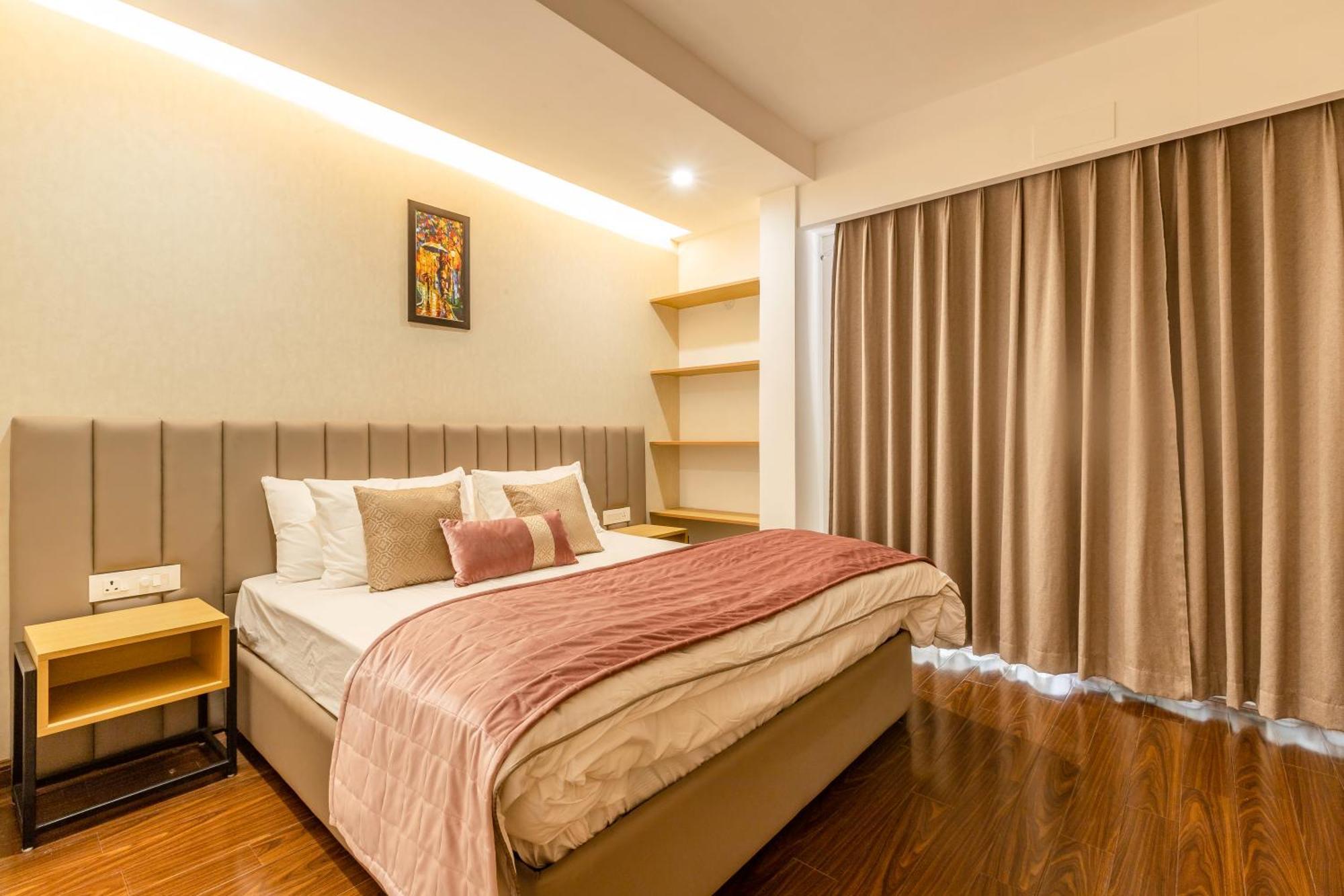 Appartement Pine Maderas By Embrace à Kasauli Extérieur photo
