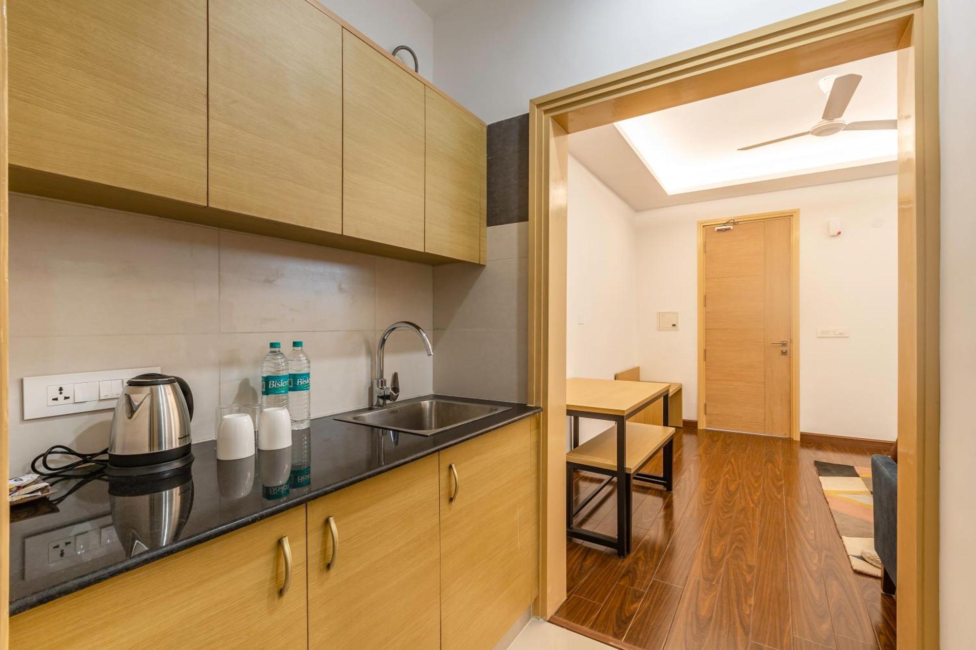 Appartement Pine Maderas By Embrace à Kasauli Extérieur photo