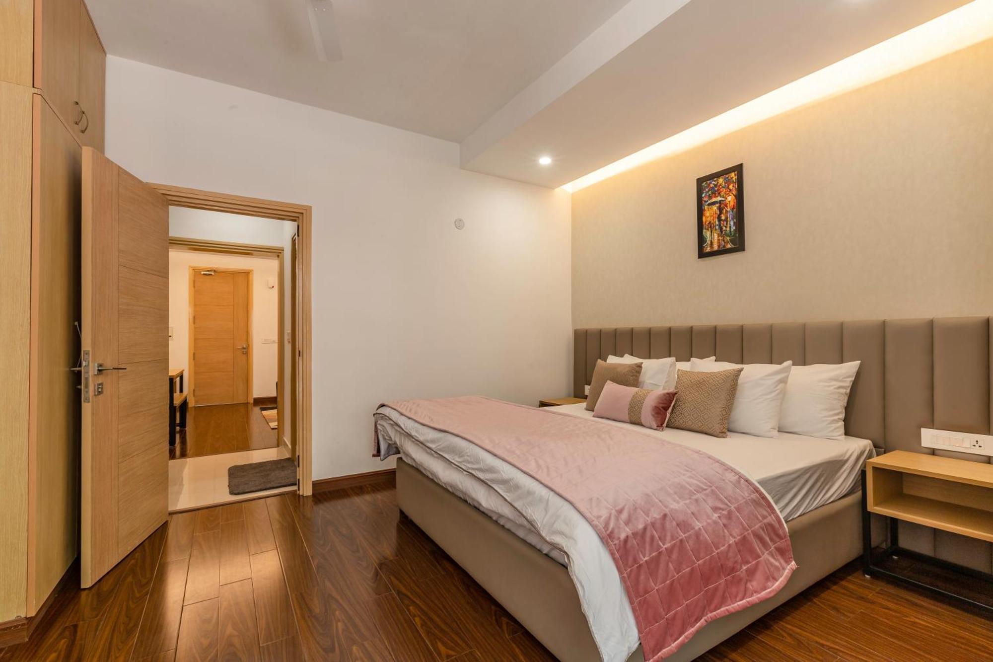 Appartement Pine Maderas By Embrace à Kasauli Extérieur photo