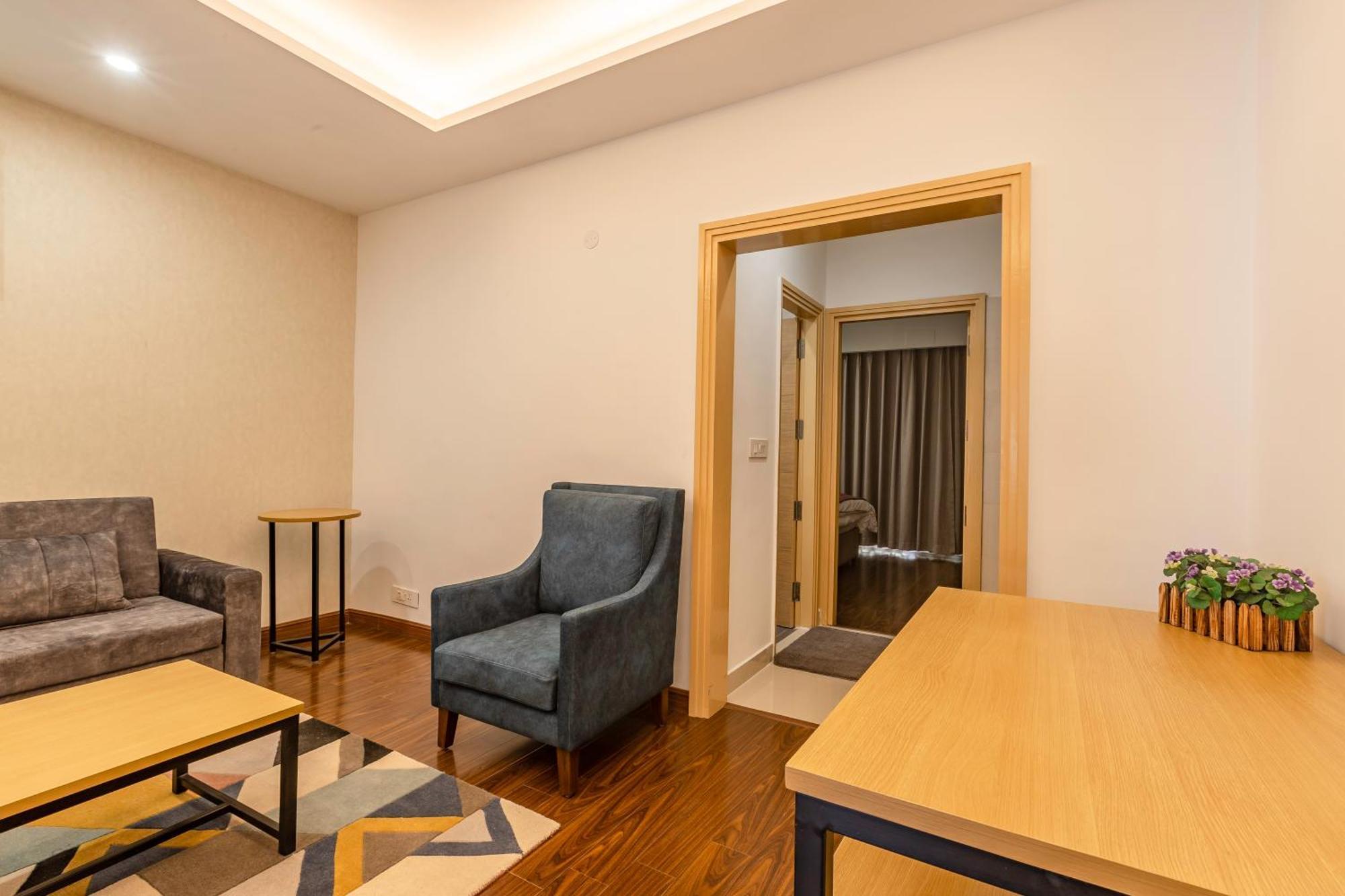 Appartement Pine Maderas By Embrace à Kasauli Extérieur photo