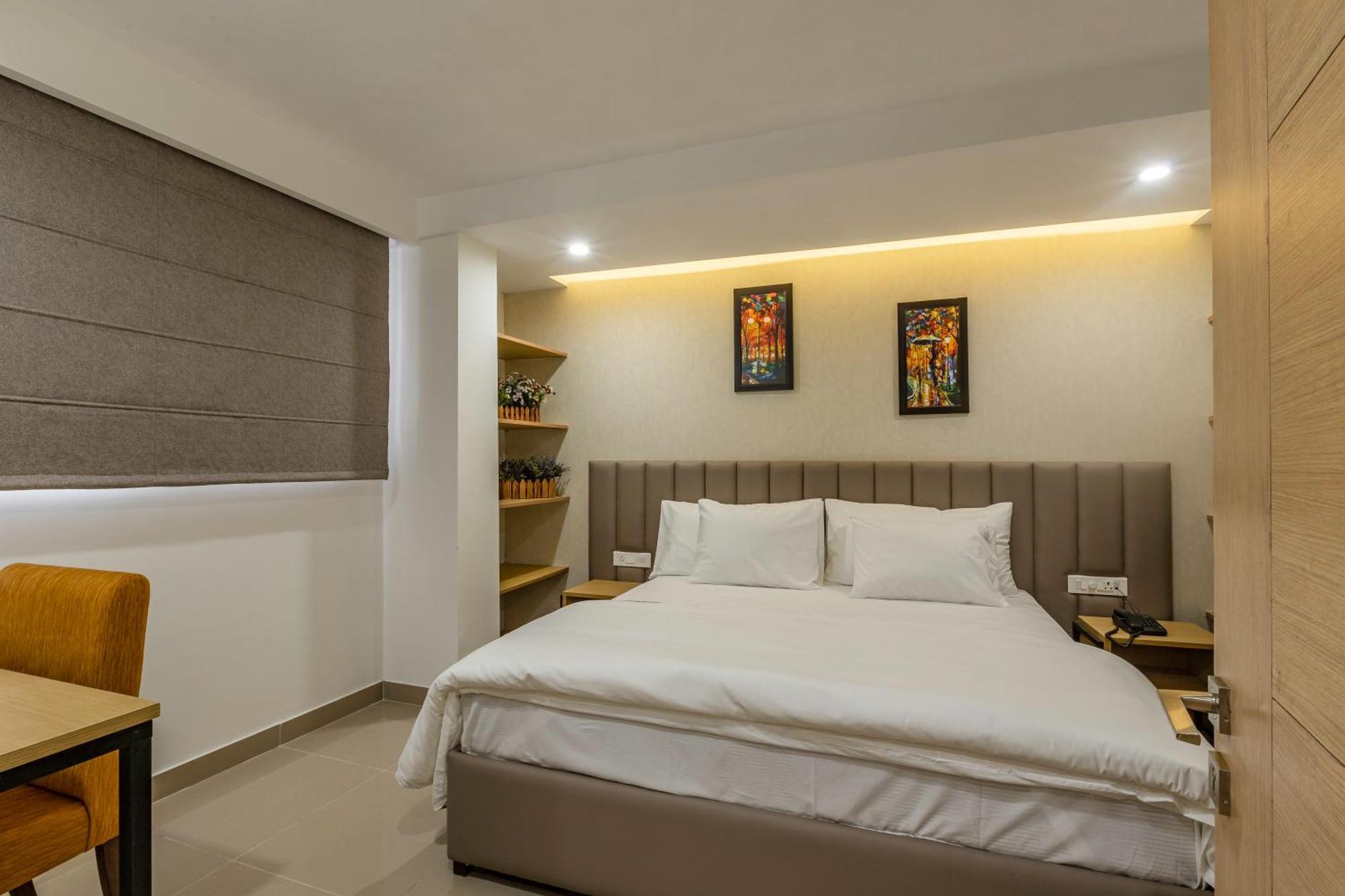 Appartement Pine Maderas By Embrace à Kasauli Extérieur photo