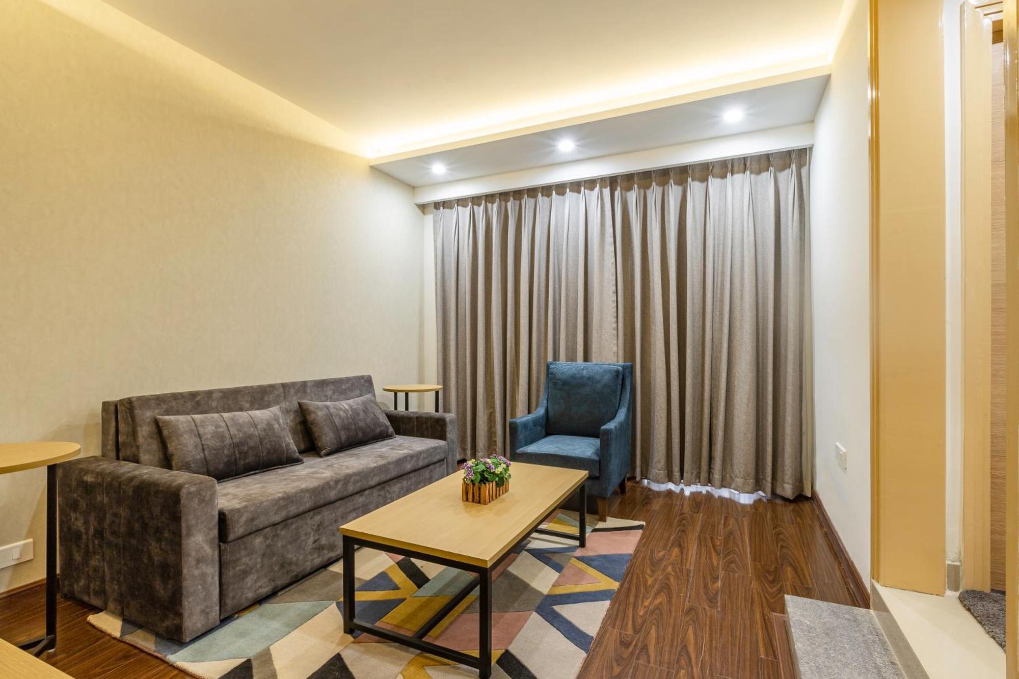 Appartement Pine Maderas By Embrace à Kasauli Extérieur photo