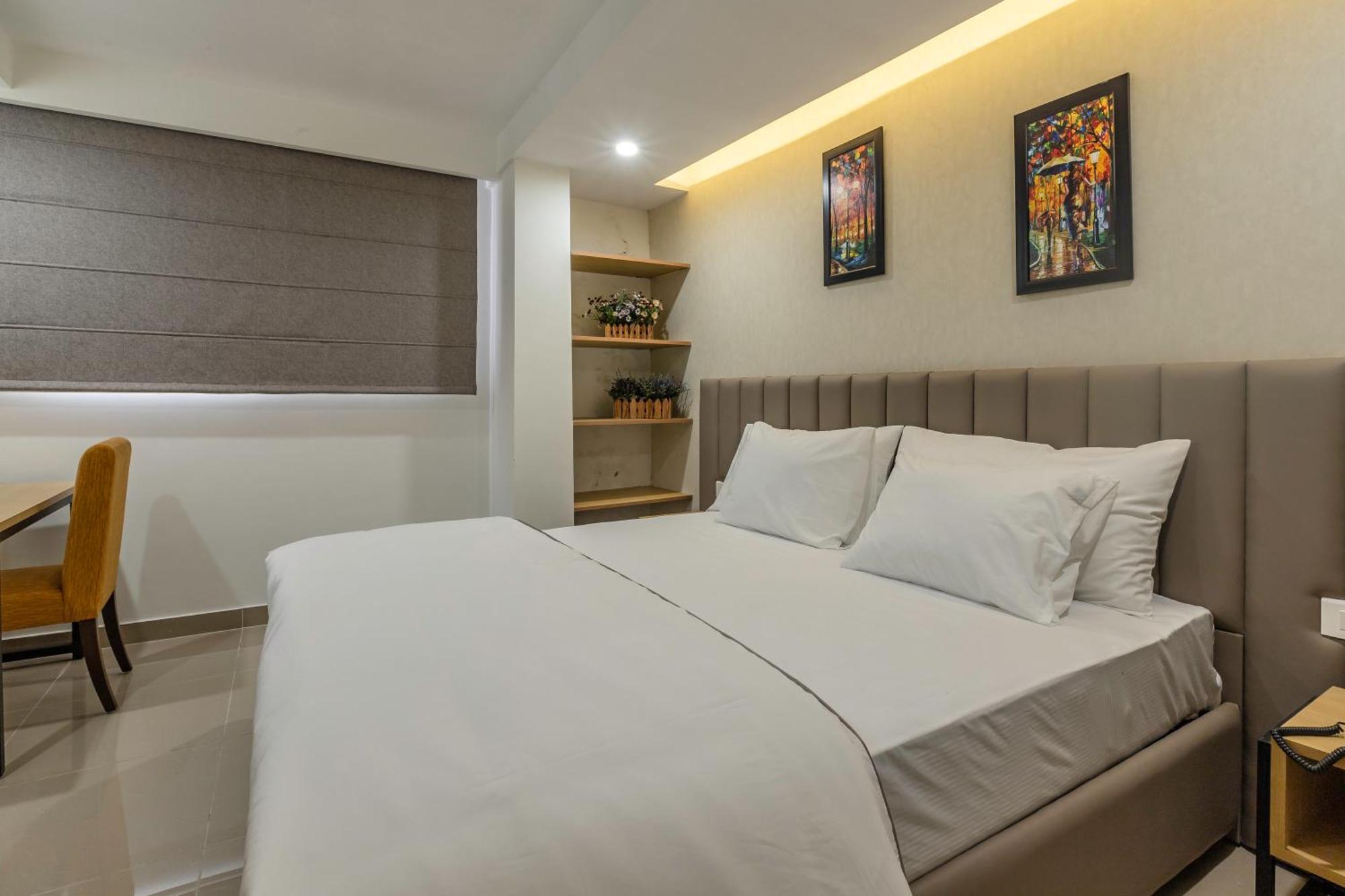 Appartement Pine Maderas By Embrace à Kasauli Extérieur photo
