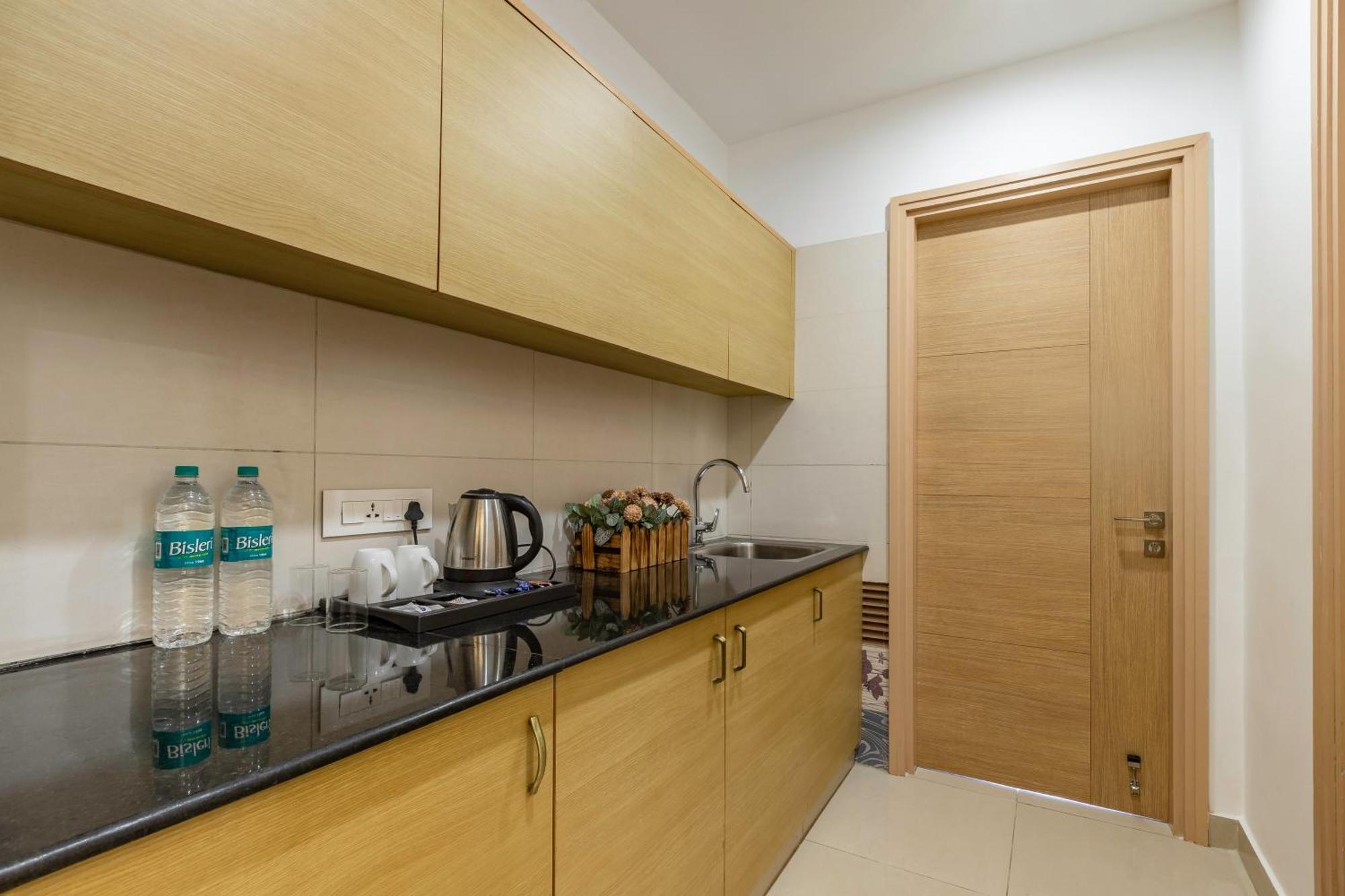 Appartement Pine Maderas By Embrace à Kasauli Extérieur photo