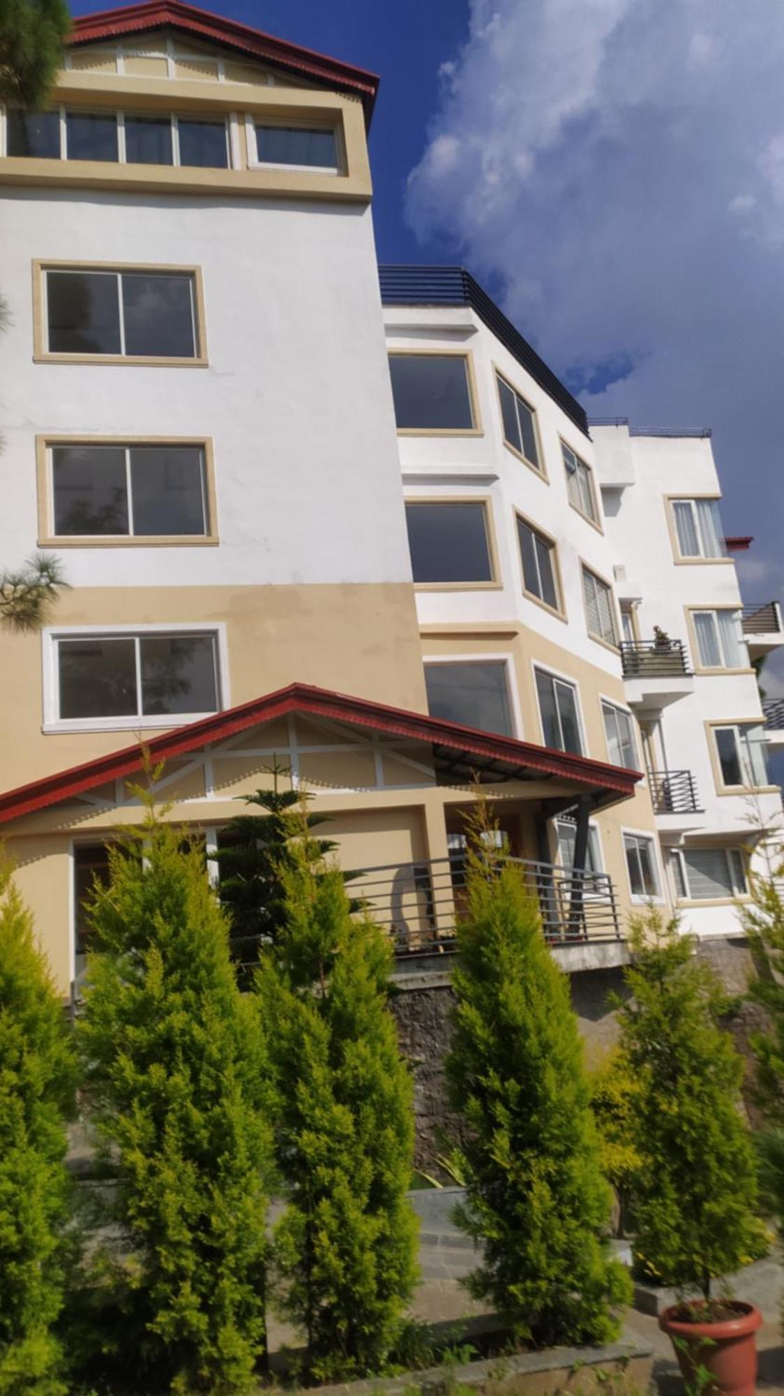 Appartement Pine Maderas By Embrace à Kasauli Extérieur photo