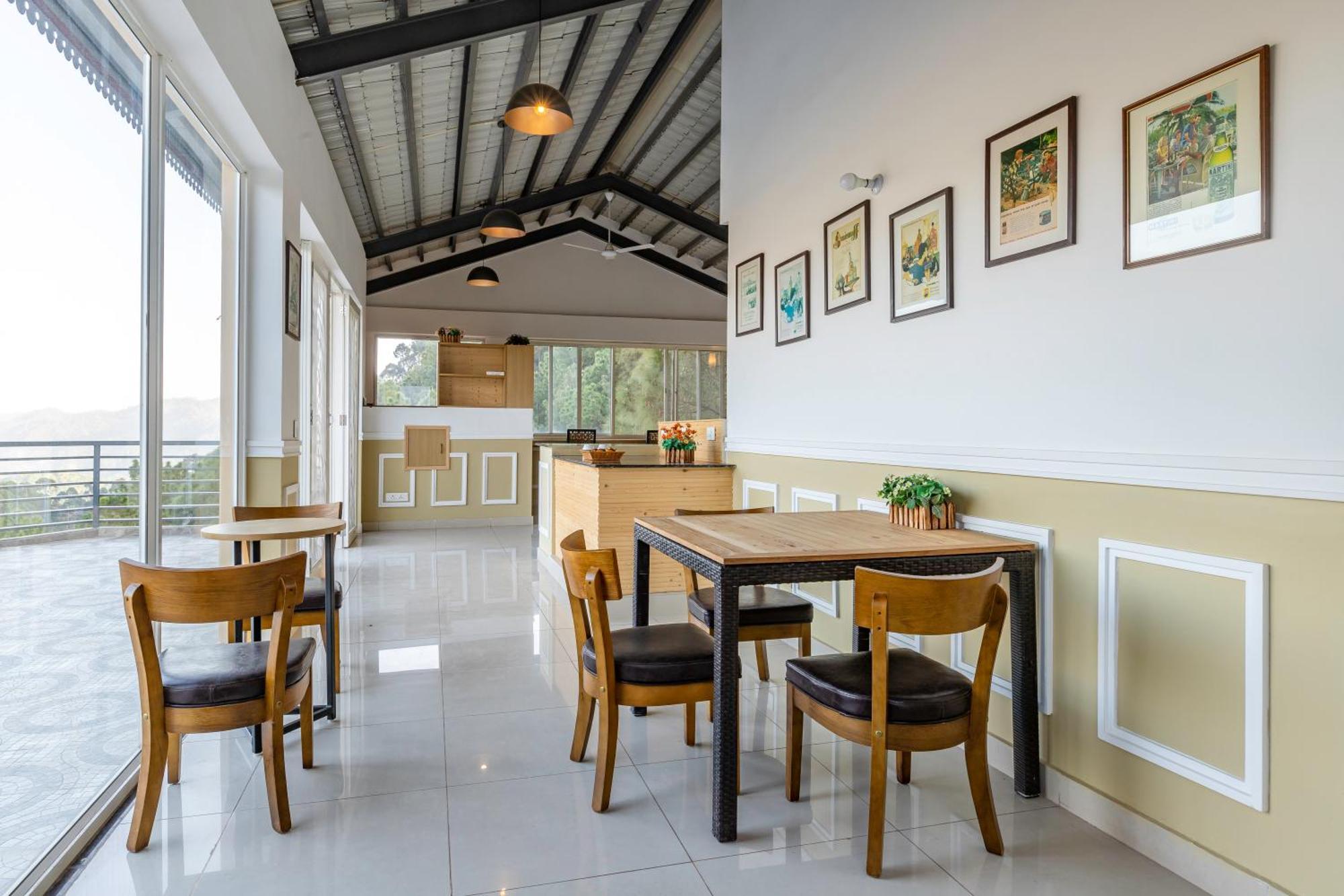 Appartement Pine Maderas By Embrace à Kasauli Extérieur photo